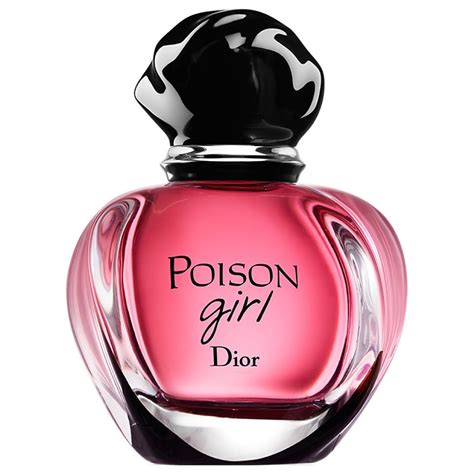 perfume Dior mujer poison girl